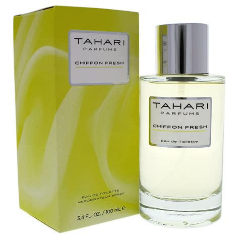 tahari parfums chiffon fresh